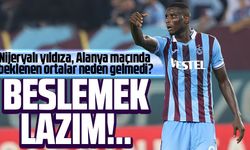 Onuachu’yu beslemek lazım!
