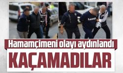 Hamamçimeni olayı aydınlandı