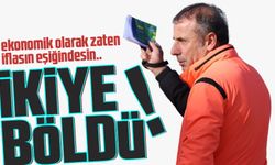 Abdullah Avcı ikiye böldü!