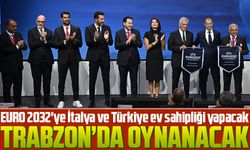 EURO 2032'ye İtalya ve Türkiye ev sahipliği yapacak