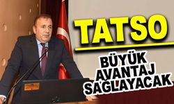 TATSO büyük katkı sağlayacak