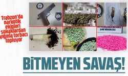 Trabzon'da bitmeyen savaş