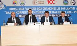 Kardeş Odaların Gündemi