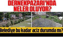 Dernekpazarı’nda neler oluyor?