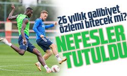 Trabzonspor’un deplasman özlemi bitecek mi?