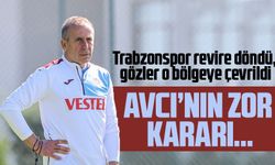 Trabzonspor revire döndü