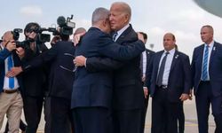 Biden'in İsrail desteğinin arkasında ABD seçimleri mi var?