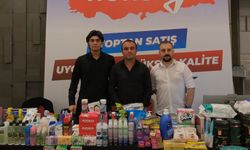 Fuar Organizasyonu Tüm Hızıyla Sürüyor