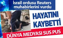 İsrail ordusu Reuters muhabirlerini vurdu