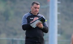 Giresunspor uçurumun kenarında