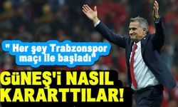 Şenol Güneş İstifa sonrası konuştu