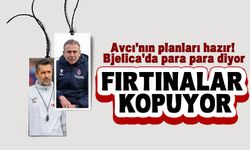 Trabzonspor'da fırtınalar kopuyor!