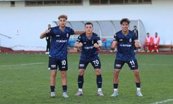 Pazarspor 3. tura yükseldi!