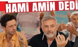 Hami Mandıralı sürprizi! 