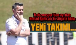 Trabzonspor'dan ayrılan Nenad Bjelica için sürpriz iddia