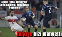 Türkiye bizi mahvetti!