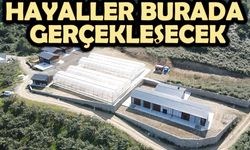 Hayaller burada gerçekleşecek