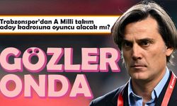 Gözler Vincenzo Montella’da