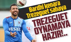 Bardhi kenara Trezeguet sahaya