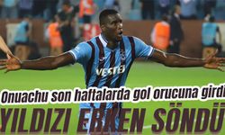 Onuachu’nun yıldızı erken söndü