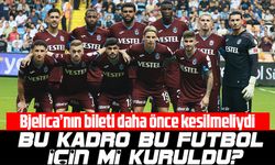 Bjelica’nın bileti daha önce kesilmeliydi