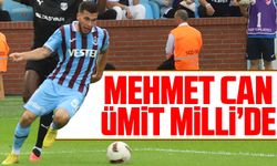 Mehmet Can Ümit Milli’de