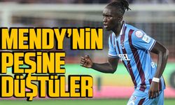 Mendy'nin peşine düştüler