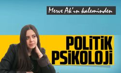 Politik Psikoloji