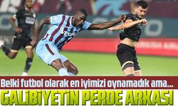 Onuachu galibiyetin perde arkasını anlattı
