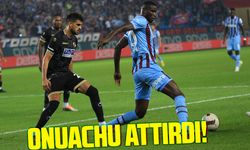 Paul Onuachu atamazsa da attırdı