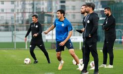 Çaykur Rizespor hırs yaptı