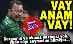 Sergen Trabzonspor’u istemiş!..