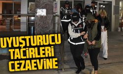 Uyuşturucu Tacirleri Cezaevine