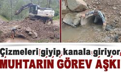 Muhtar Mustafa Demiray durmak bilmiyor
