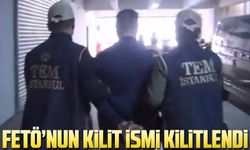 FETÖ’nün kilit ismi İstanbul’da yakalandı