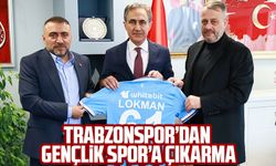 Trabzonspor’dan Gençlik Spor’a çıkarma