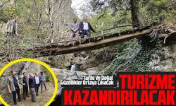 Giresun’da Tarihi Ve Doğal Güzellikler Ortaya Çıkacak