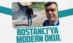 Bostancı’ya Modern Okul