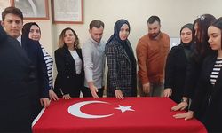 Araklı’da Öğretmenin Günü Kutlandı