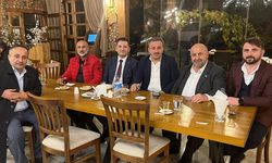 MÜSİAD Trabzon Ekibi İstişarede Bir Araya Geldi!
