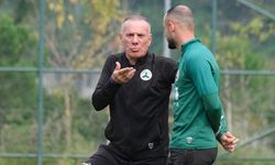 Giresunspor , Erzurumspor’u bekliyor