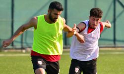 Sebat Gençlikspor hazır kıta