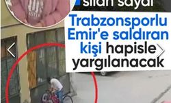 Yusuf Emir’e sıkılan biber gazı silah sayıldı