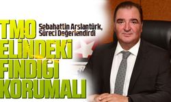 Sebahattin Arslantürk, Süreci Değerlendirdi