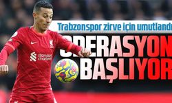 Trabzonspor’da Operasyon Başlıyor