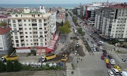 Samsun’da 4 yılda 446 mahalle kesintisiz suya kavuştu