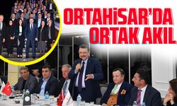 Ortahisar Ortak akılla çalışıyor