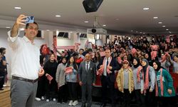 Türkiye’nin İkinci Yüzyılını Türk Gençleriyle İnşa Edeceğiz