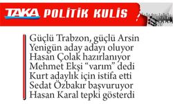 “Güçlü Trabzon,Güçlü Arsin”