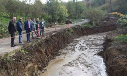 Gazi Irmak’ta ıslah çalışması başladı